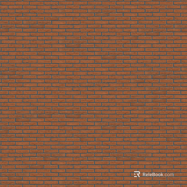 Red brick wall outdoor wall ground texture