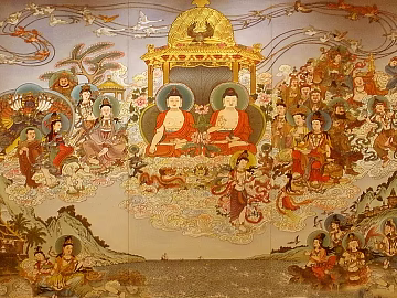 figure painting texture (ID:ffaff8598)