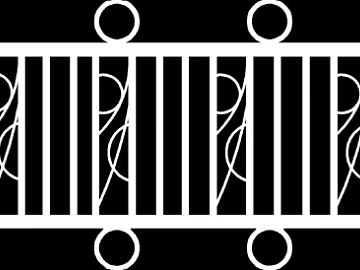 Railing texture (ID:ffaeg17585)