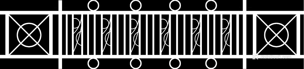 Railing texture
