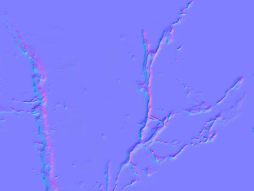 Marble Normal Bump texture (ID:ffach967261)