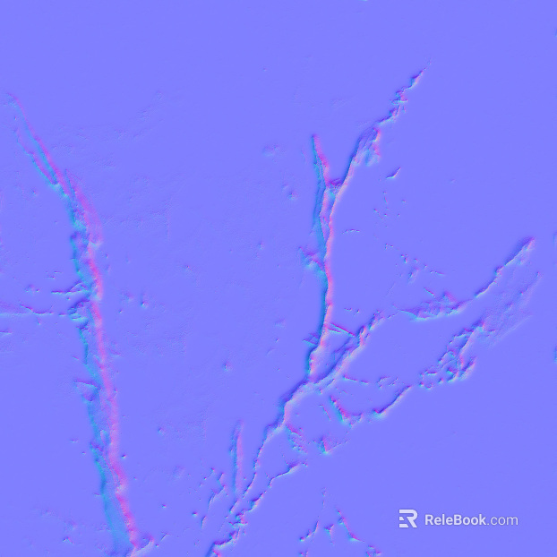 Marble Normal Bump texture