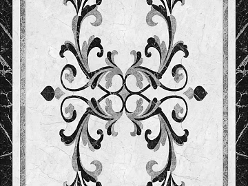 marble parquet marble black and white texture (ID:ffagg55726)