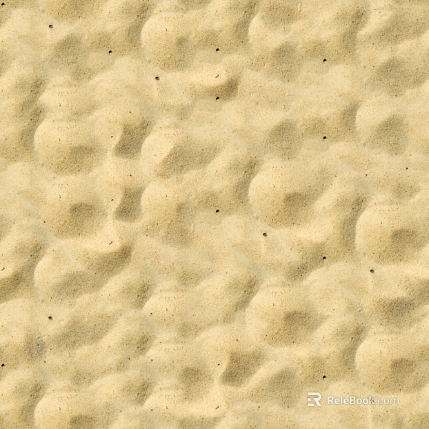 Beach texture