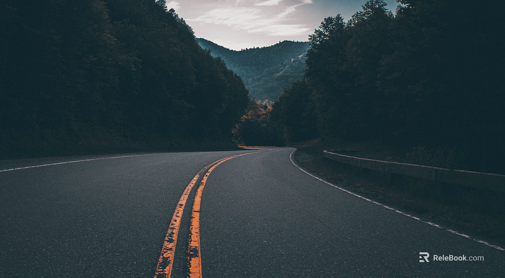 Highway Exterior texture