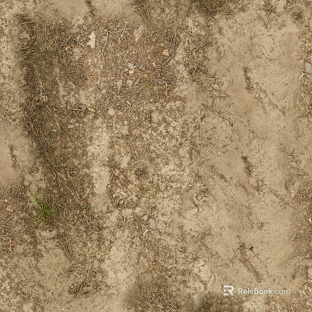 Mud texture