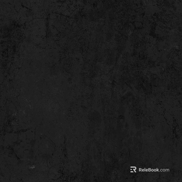 Black rock interior and exterior wall texture
