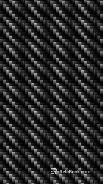 Kevlar fiber Woven texture
