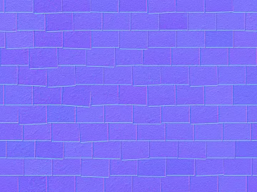 Normal Bump texture (ID:ffaef7623)