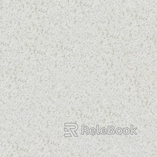 Ground glue texture