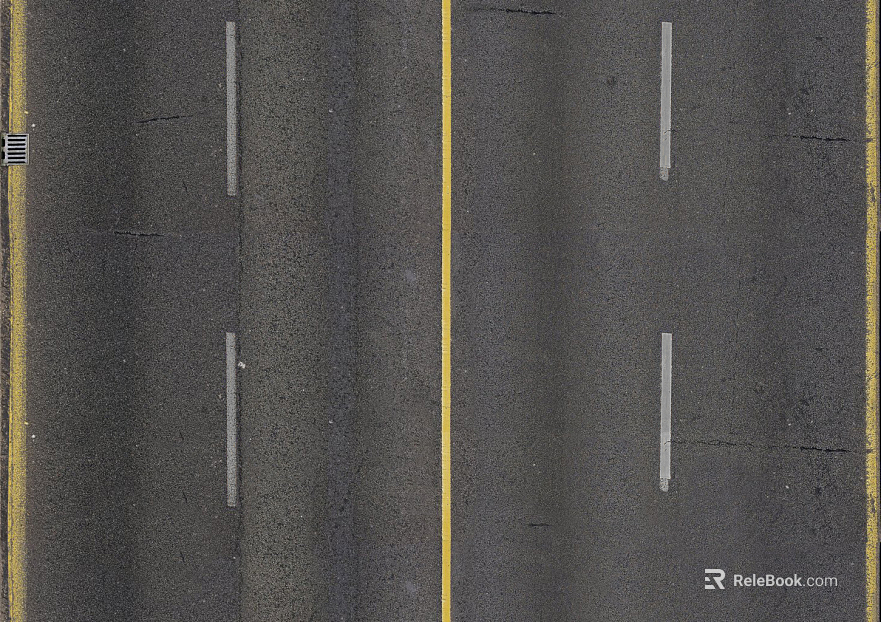 Highway texture