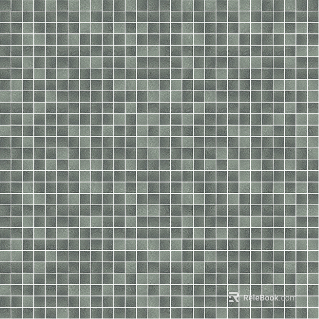 ceramic mosaic texture