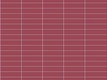 Solid Color Mosaic Tile Strip Tile texture (ID:ffach238950)