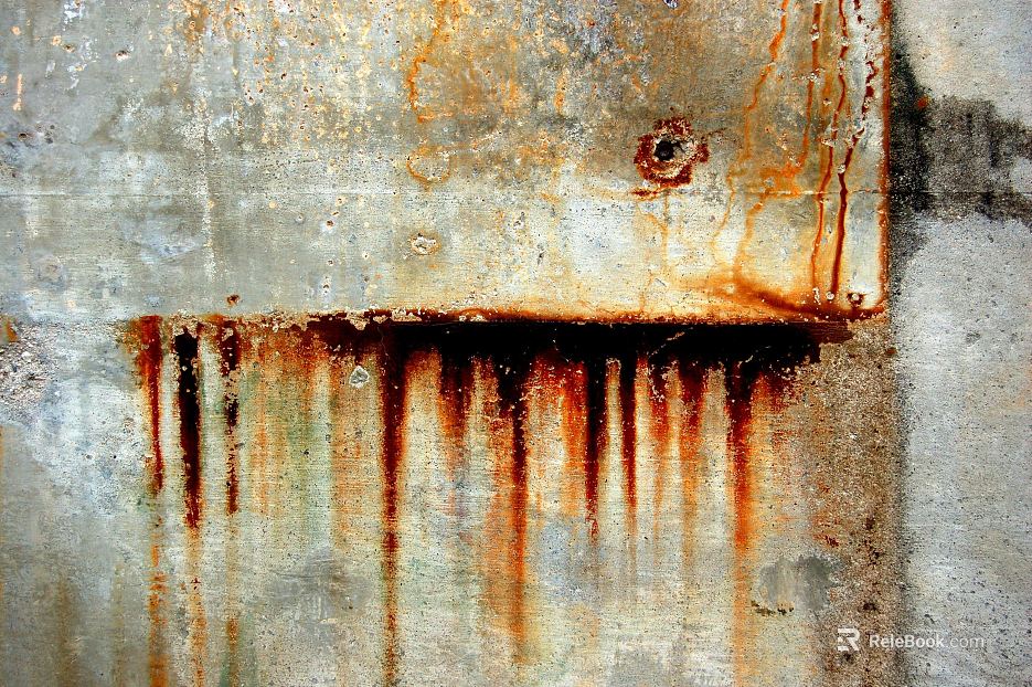 Do the old metal texture