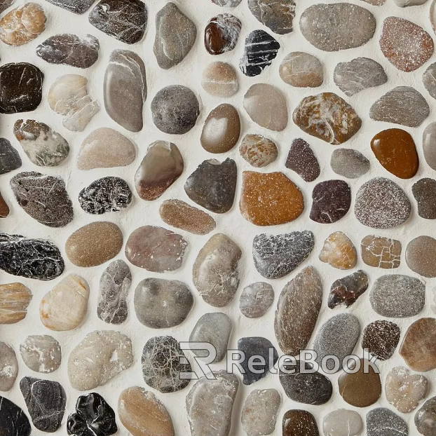 Pebbles texture
