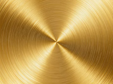 Gold brushed metal brushed metal gold texture (ID:ffach631013)