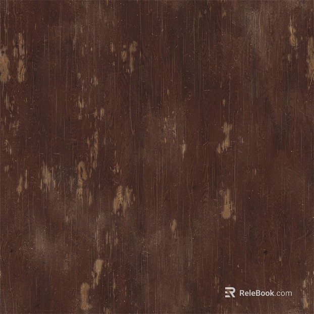 Old Wood Paint Coffee texture