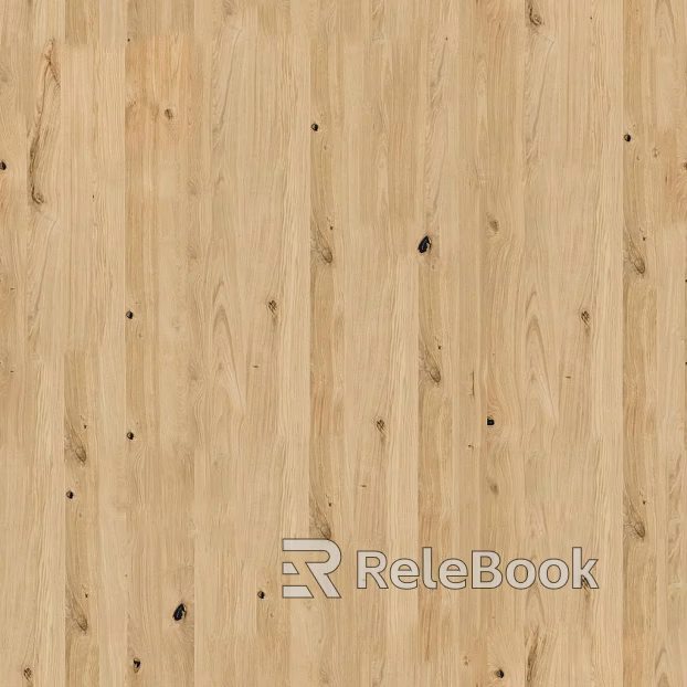 Wood grain light bird's eye maple seamless texture