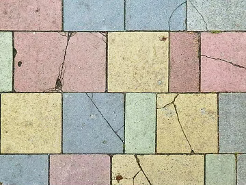 Color Square Brick texture (ID:ffach886015)