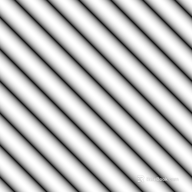 Black and White Bump texture
