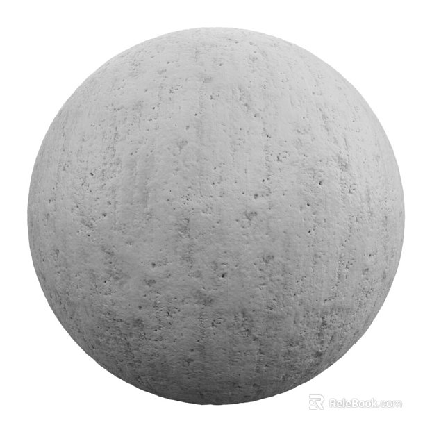Concrete PBR texture