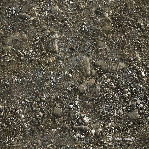 Sand texture