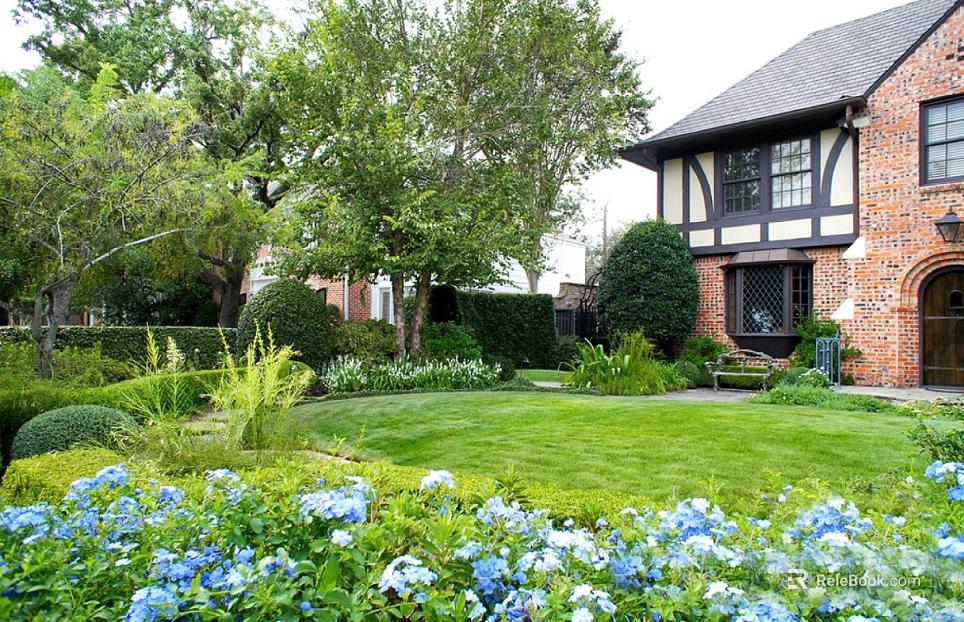 Residential Exterior texture