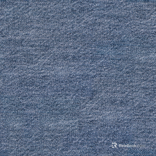 blue denim cloth texture