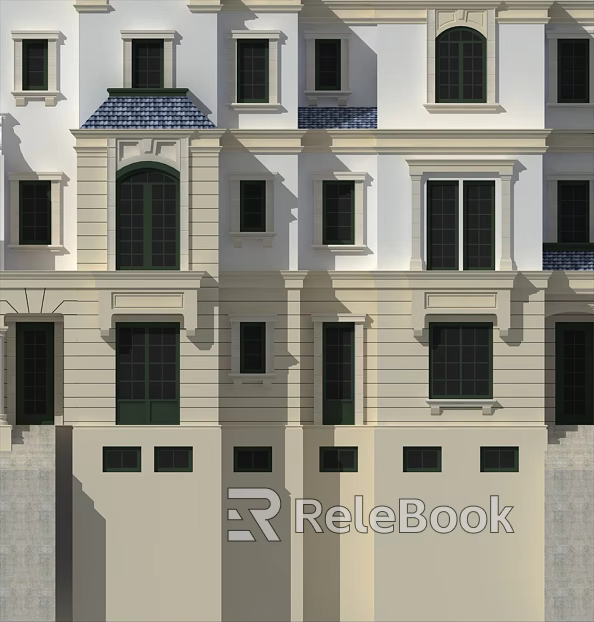 Gorgeous Architecture texture