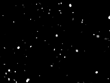Snowy Snowflake Weather Highlight Mask texture (ID:ffach579593)