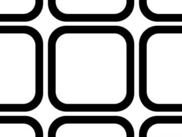 Black and white simple geometric tile wall ground texture (ID:ffaeh886882)