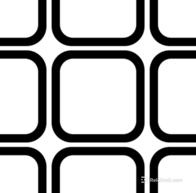 Black and white simple geometric tile wall ground texture