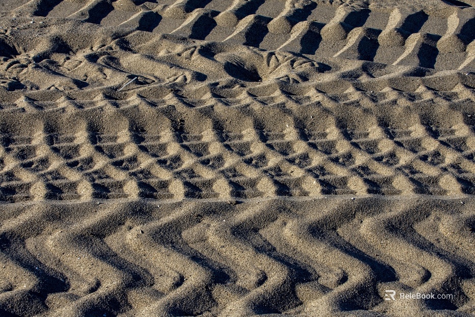 Sand texture