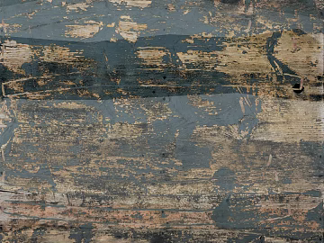 old wood black color old paint 3d model