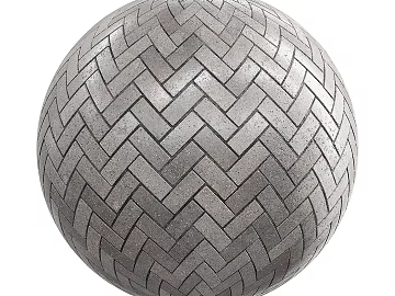 Sidewalk PBR texture (ID:ffach163894)