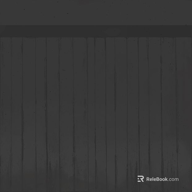 Dark gray vertical wall panel interior wall texture