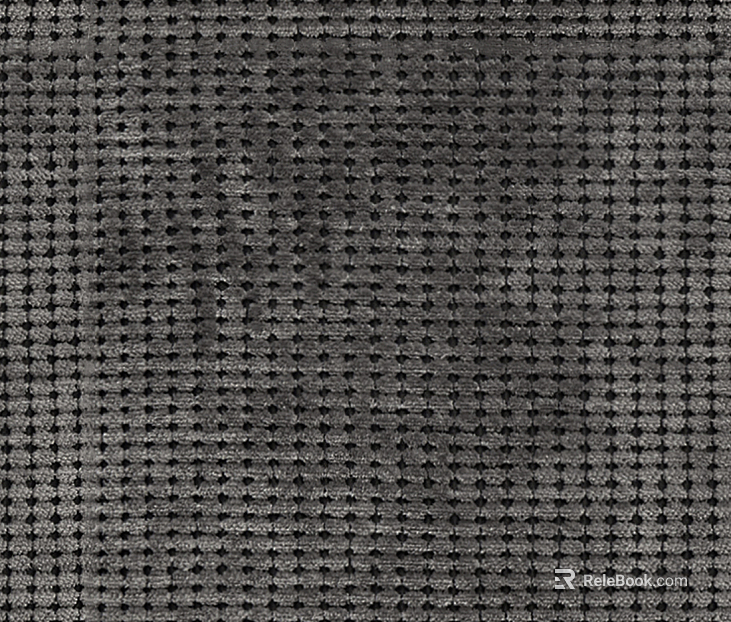 Coarse carpet texture