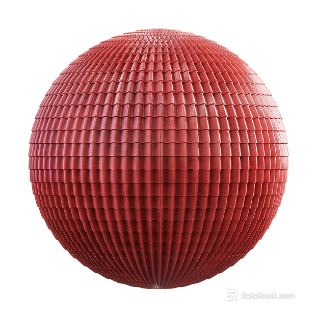 Roof PBR texture