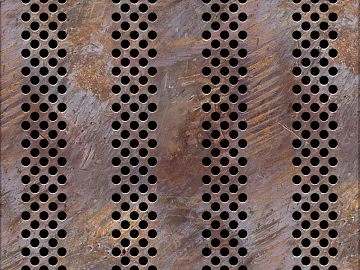 Perforated plate texture (ID:ffabf5169)