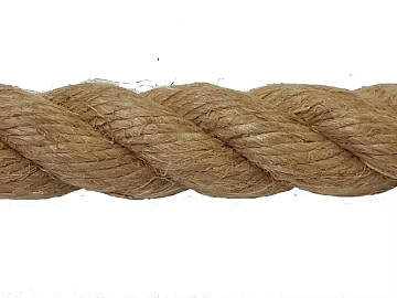 Hemp rope 3d model