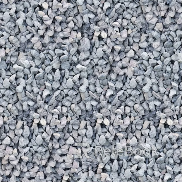 Gravel texture