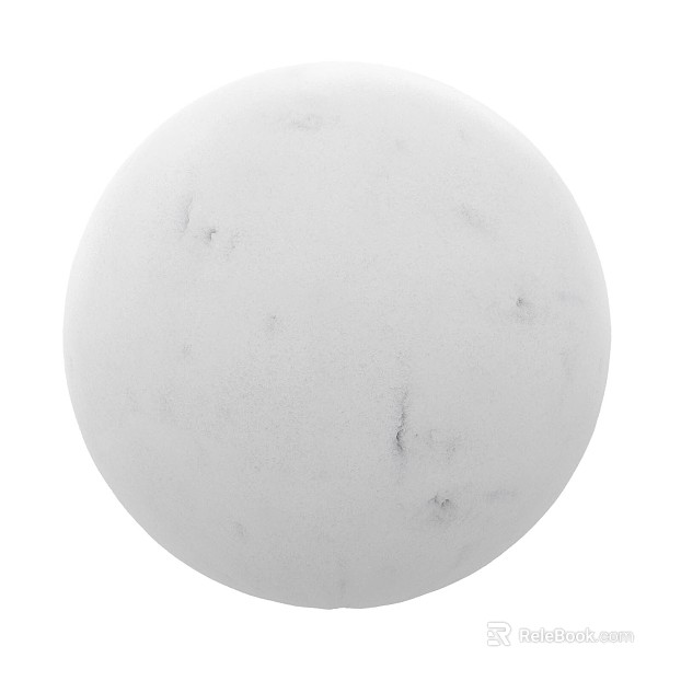 Snow PBR texture