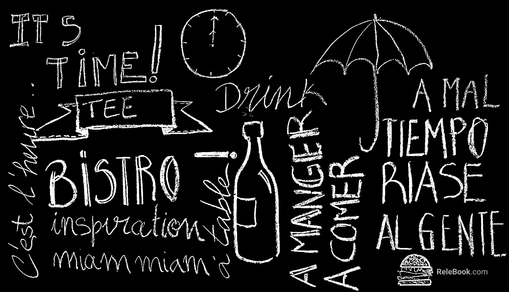 blackboard painting texture