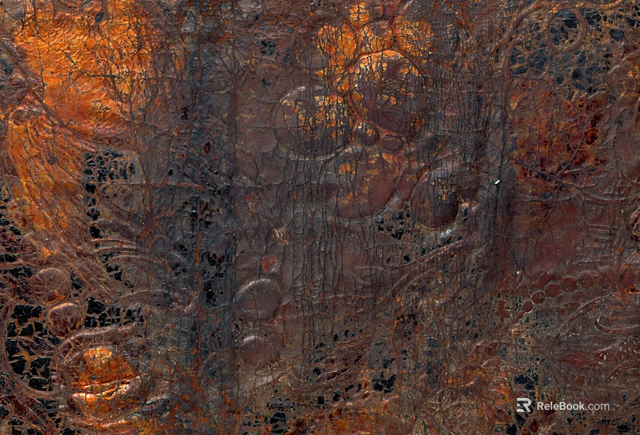 Murals texture