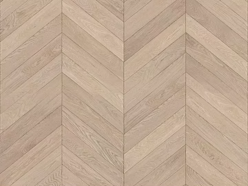 fishbone wood floor 3d model