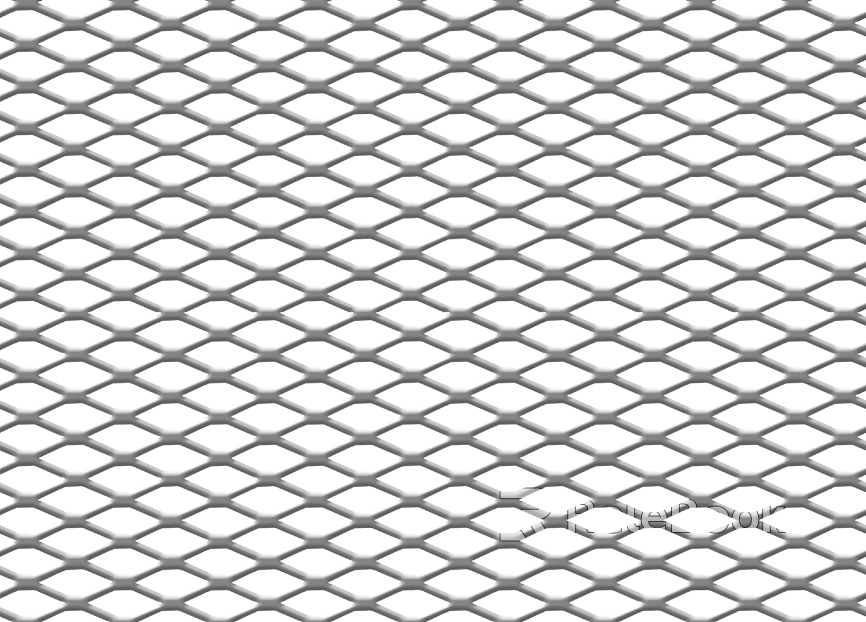 iron net texture