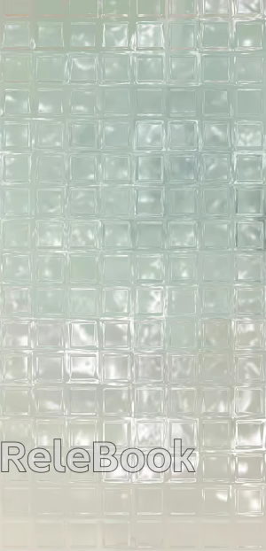 glass brick texture