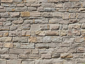 Culture Stone Culture Stone Wall 3d model