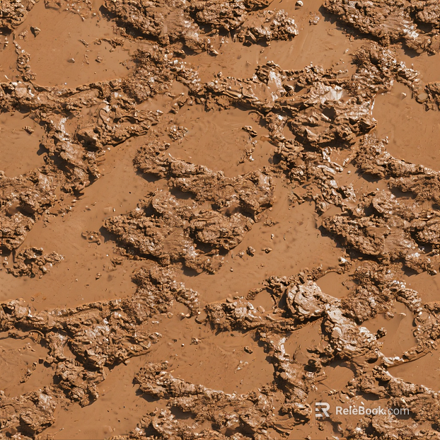 Soil Soil Silt Wet Soil Real Soil Map Mud texture