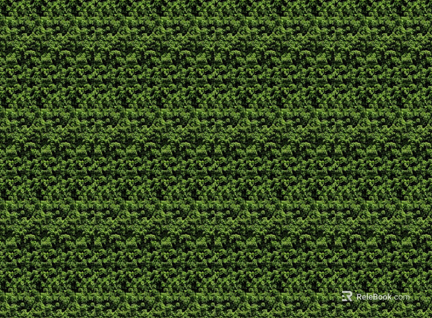 Turf texture